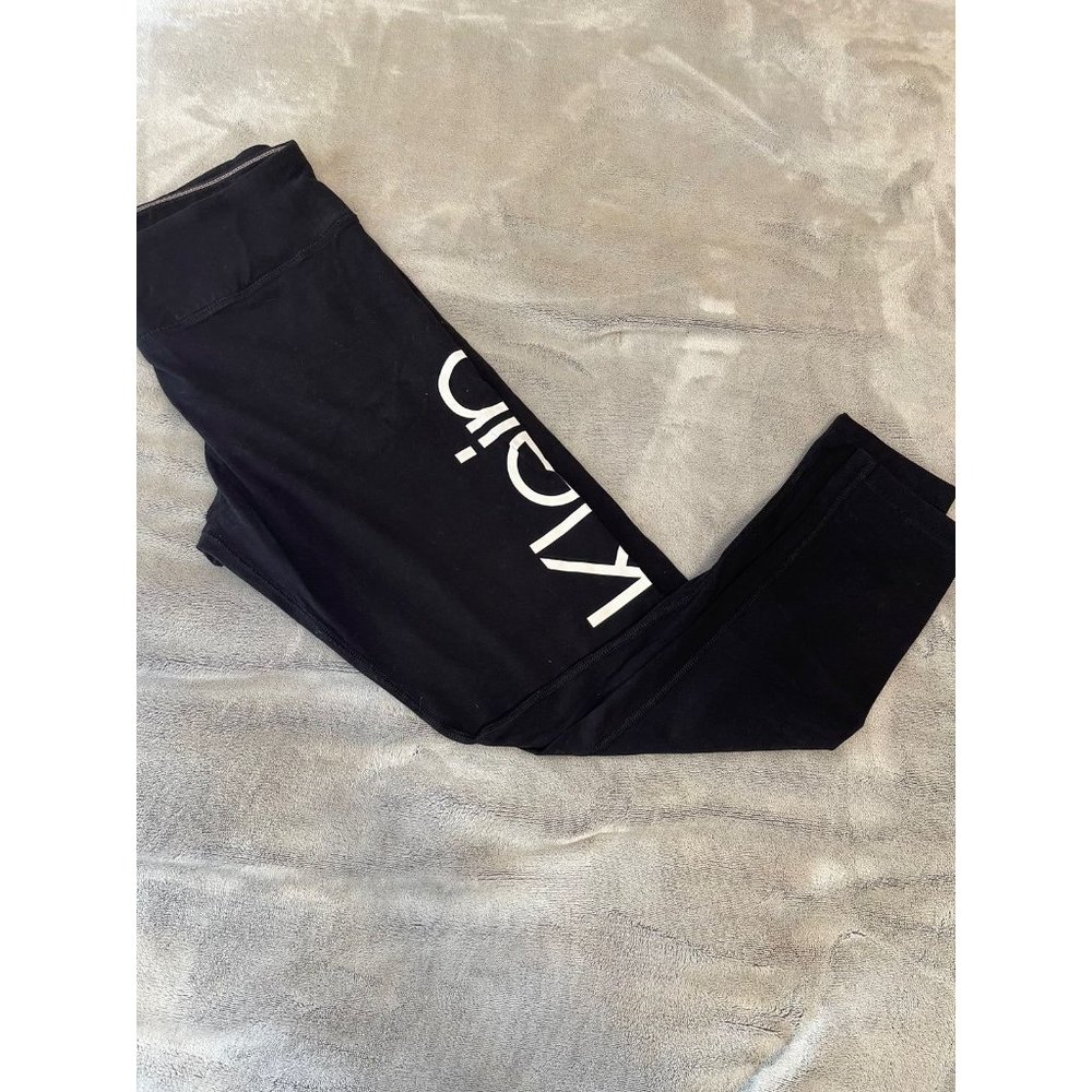Calvin Klein Classic Logo Leggings